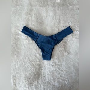 Monster Swim - blue bikini bottoms